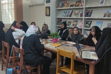 کتابخانه‌های عمومی سبزوار