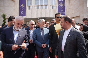 افتتاح کتابخانه فرشتگان میناب