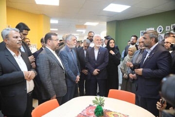 کتابخانه فرشتگان میناب