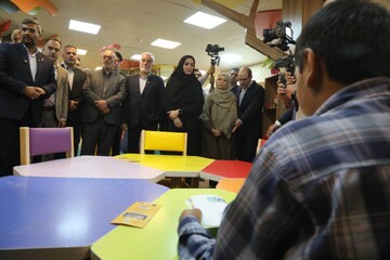 کتابخانه فرشتگان میناب
