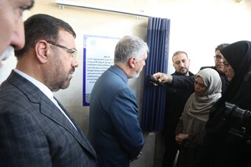 کتابخانه فرشتگان میناب