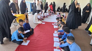 ویژه برنامه کودک در رودان
