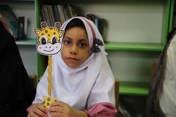 ویژه برنامه کودک در رودان