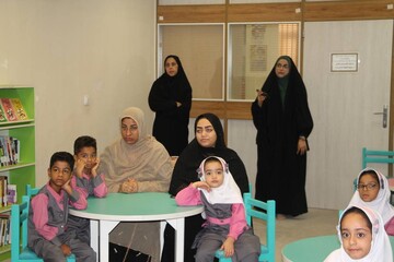 ویژه برنامه کودک در رودان
