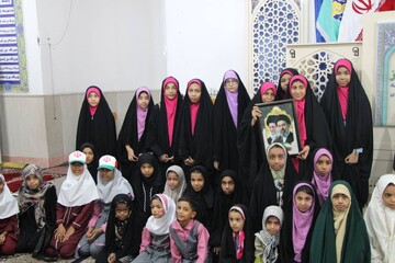 ویژه برنامه کودک در رودان