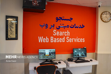 روایت تصویری خبرگزاری مهر از افتتاح کتابخانه عمومی «فرشتگان میناب»
