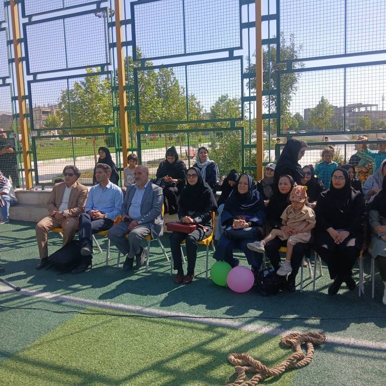 برگزاری برنامههای فرهنگی هفته ملی کودک با مشارکت اداره کتابخانههای شهرستان الیگودرز