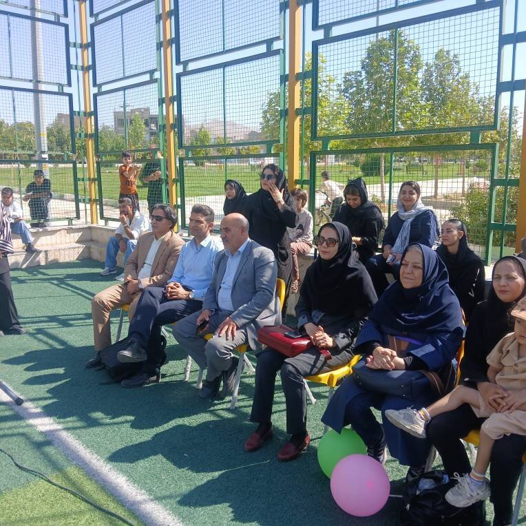 برگزاری برنامه‌های فرهنگی هفته ملی کودک با مشارکت اداره کتابخانه‌های شهرستان الیگودرز