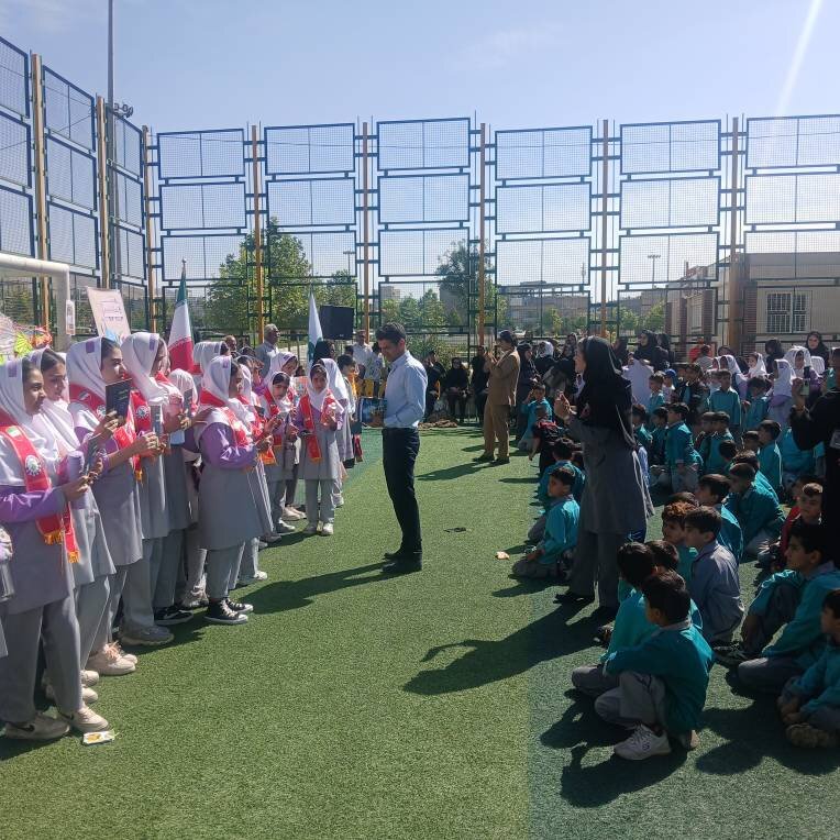 برگزاری برنامه‌های فرهنگی هفته ملی کودک با مشارکت اداره کتابخانه‌های شهرستان الیگودرز