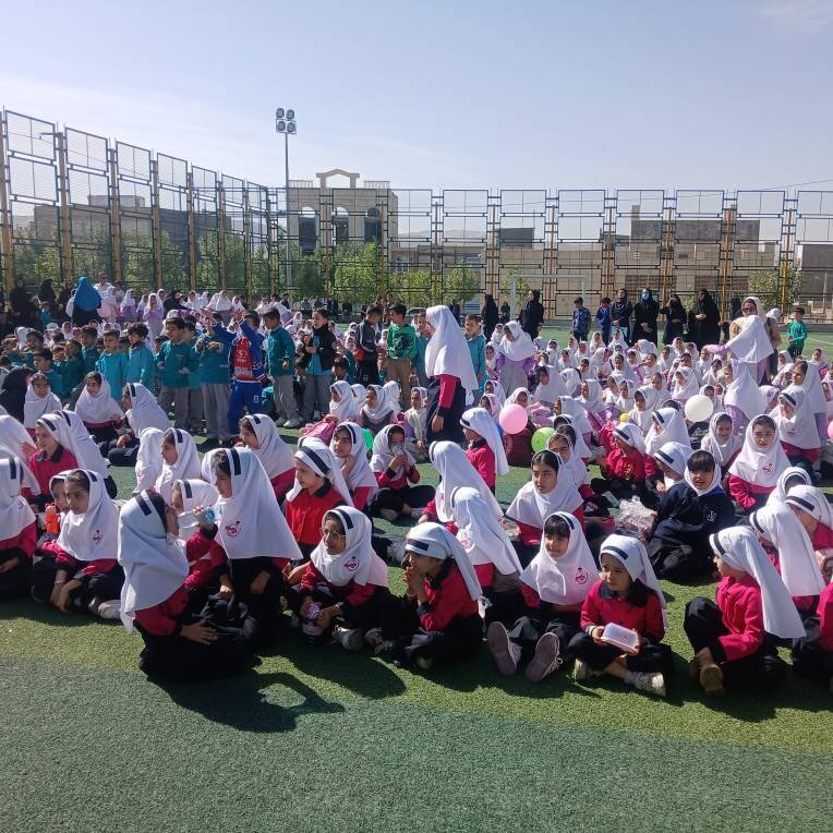برگزاری برنامه‌های فرهنگی هفته ملی کودک با مشارکت اداره کتابخانه‌های شهرستان الیگودرز
