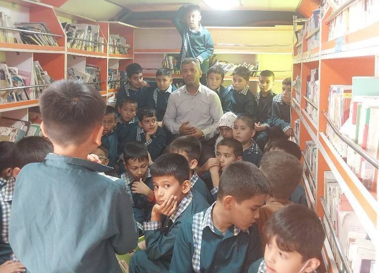 گرامیداشت هفته ملی کودک با محوریت کتاب، بازی و آموزش در کتابخانه‌ها