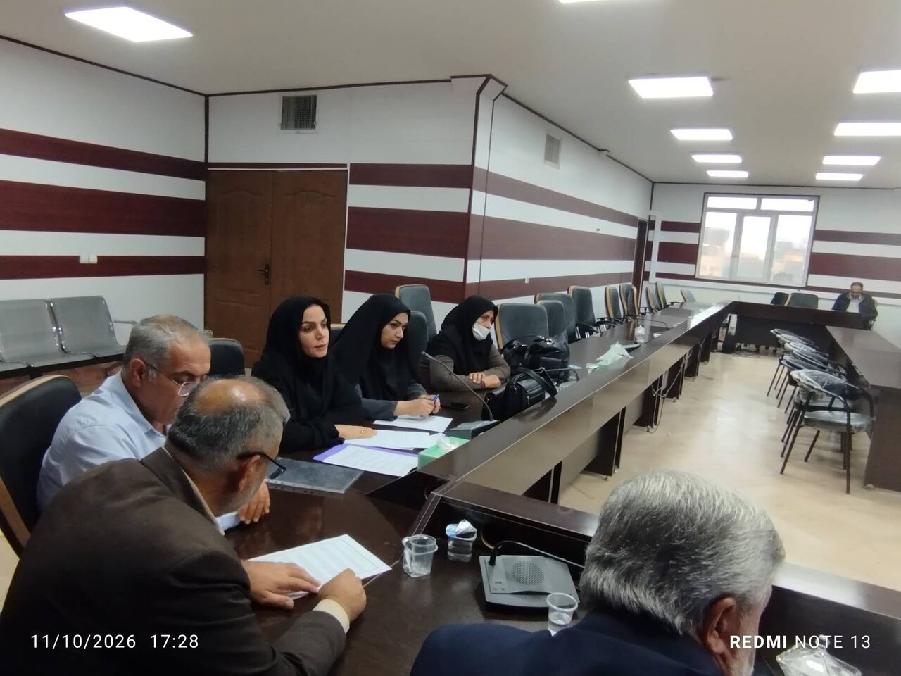 تأکید سرپرست فرمانداری ازنا بر توسعه زیرساختهای مطالعاتی