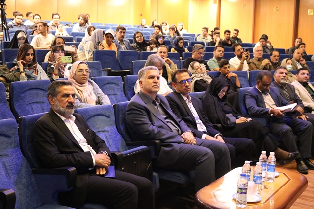 پاسداشت شعر و فرهنگ ایرانی با رونمایی از شماره جدید فصلنامه «فرهنگ قومس»
