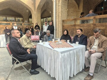 مراسم گرامیداشت روز جهانی عصای سفید در سنندج برگزار شد