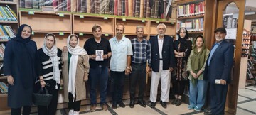 محفل ادبی چکامه