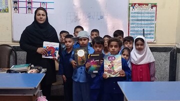 مدرسه شهید رحیم مدملی