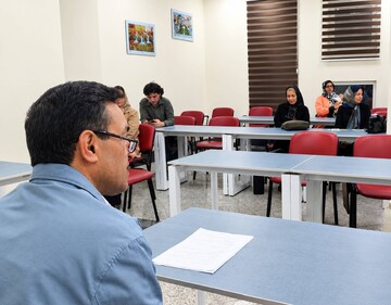 کتابخانه مرکزی امام خمینی(قدس‌سره) مشهد