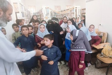 جشن کودک تفتان