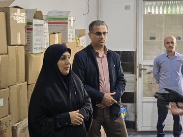 آماده‌سازی کتاب‌های جمع‌آوری‌شده در طرح «اوراق پرگون» برای ارسال به انبار مبادله نهاد