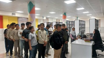 کتابخانه فرهیختگان تازه‌قلعه ملکان، آغاز پرشور یک مسیر فرهنگی در دل روستا