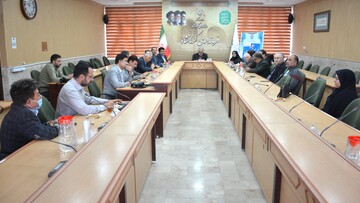 سومین جلسه انجمن کتابخانه‌های عمومی شهرستان کرمانشاه؛
