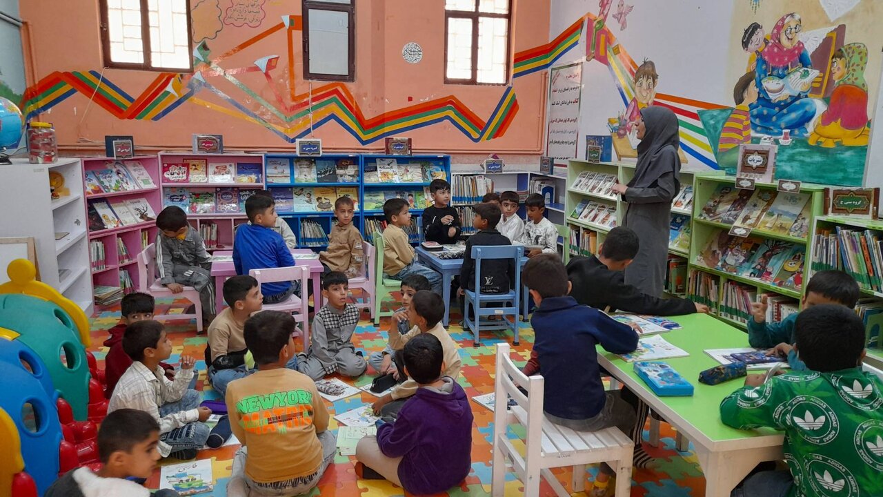 کتابخانه‌های کرمانشاه؛ فراتر از کتابخوانی