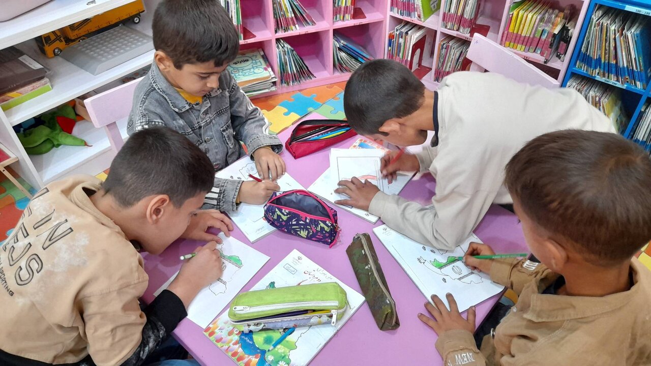 کتابخانههای کرمانشاه؛ فراتر از کتابخوانی