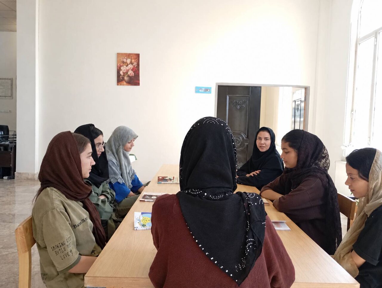 کتابخانه‌های کرمانشاه؛ فراتر از کتابخوانی