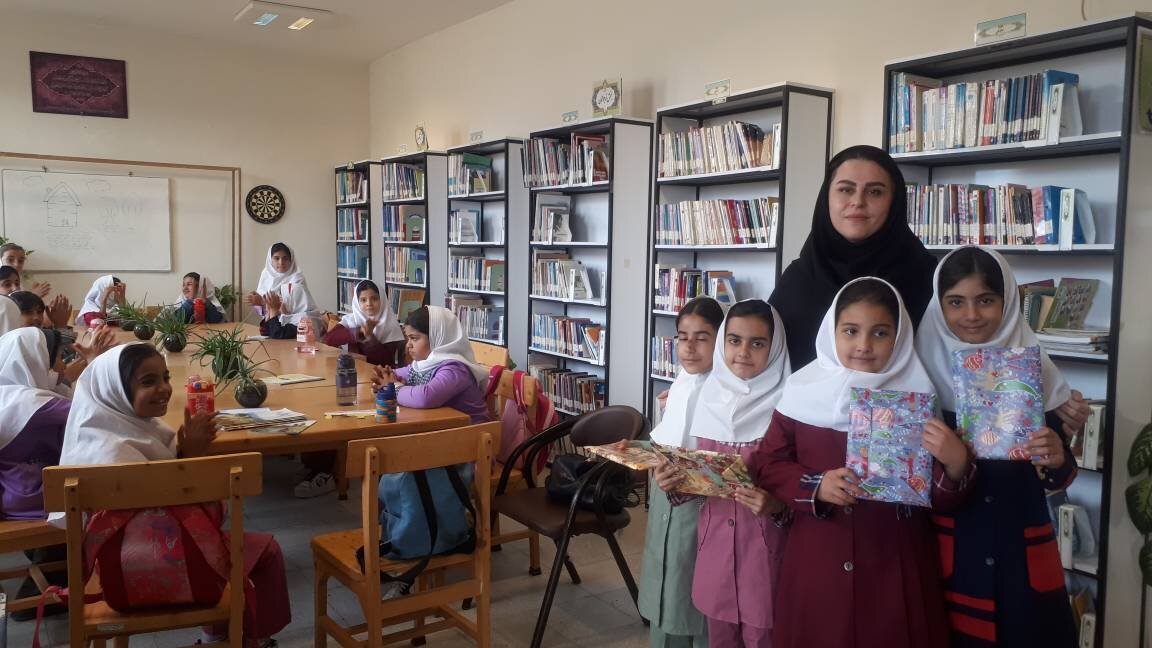 کتابخانه‌های کرمانشاه؛ فراتر از کتابخوانی