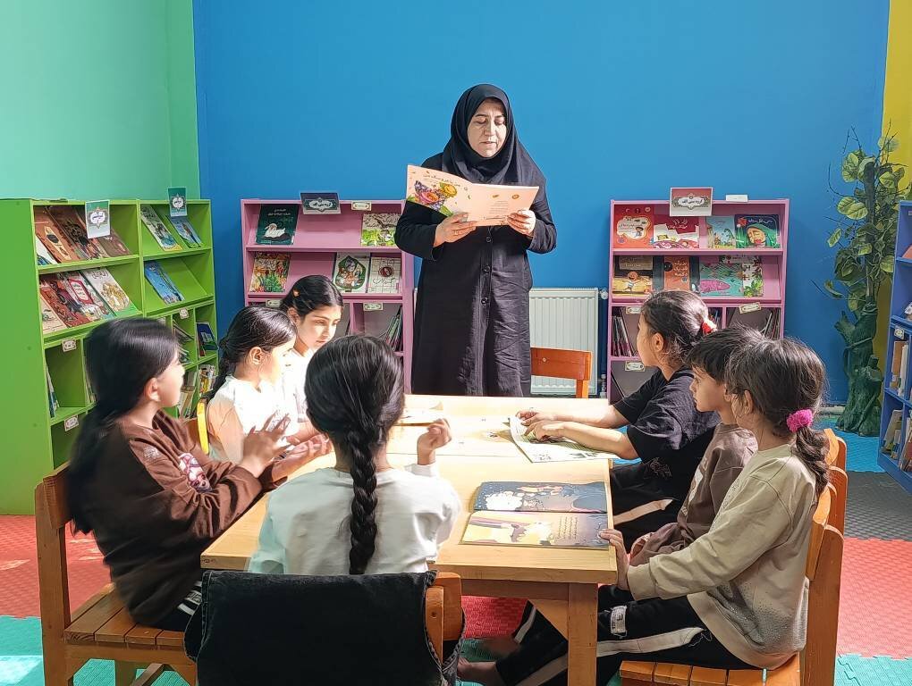 کتابخانه‌های کرمانشاه؛ فراتر از کتابخوانی
