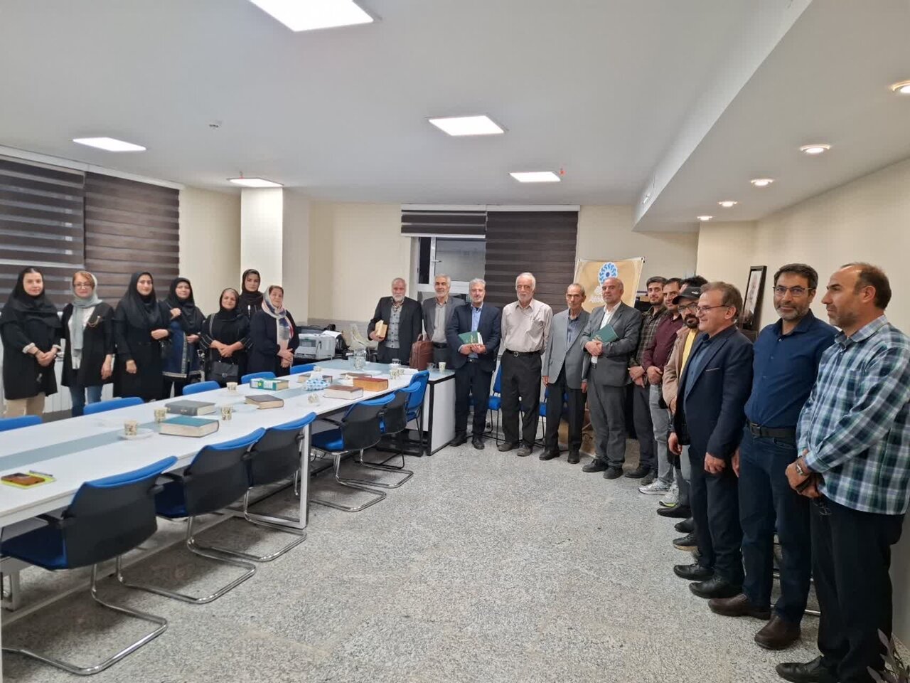 طنین نوای مولانا در کتابخانه آلیاسین شهرستان فریدونشهر