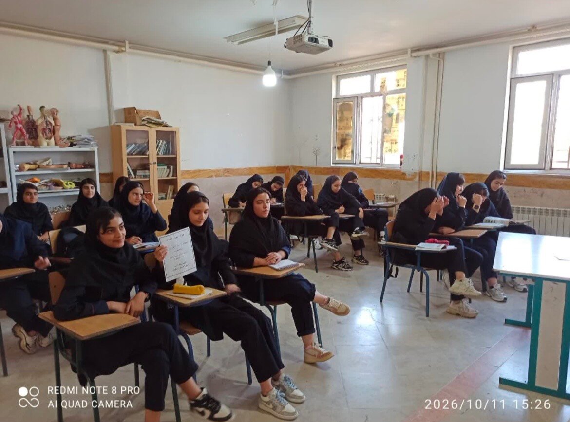 گسترش پویش «مهر کتاب» در مدارس بخش زاغه؛ از قصه‌خوانی تا ترویج فرهنگ مطالعه