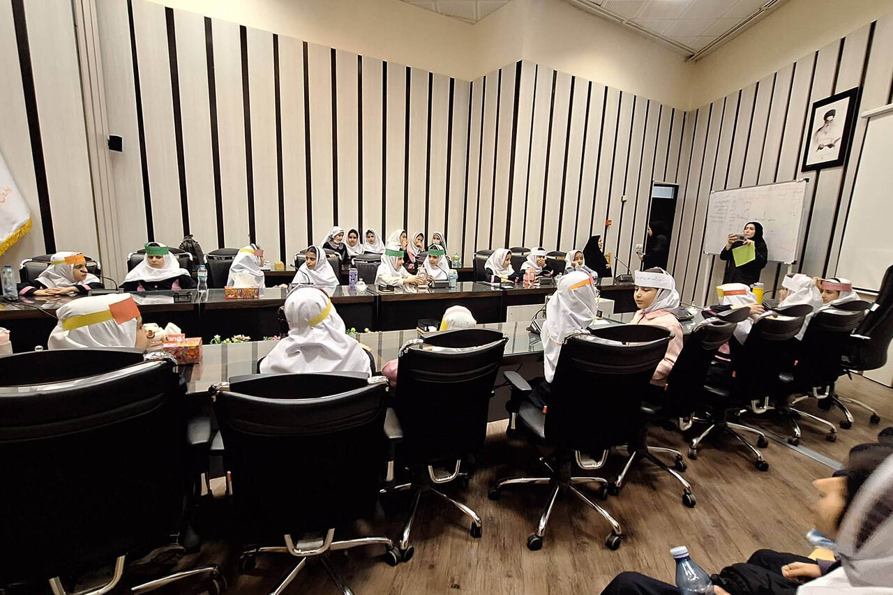 کودکان ایلامی در رویداد «پیوند با طبیعت» با مفهوم تاب‌آوری آشنا شدند