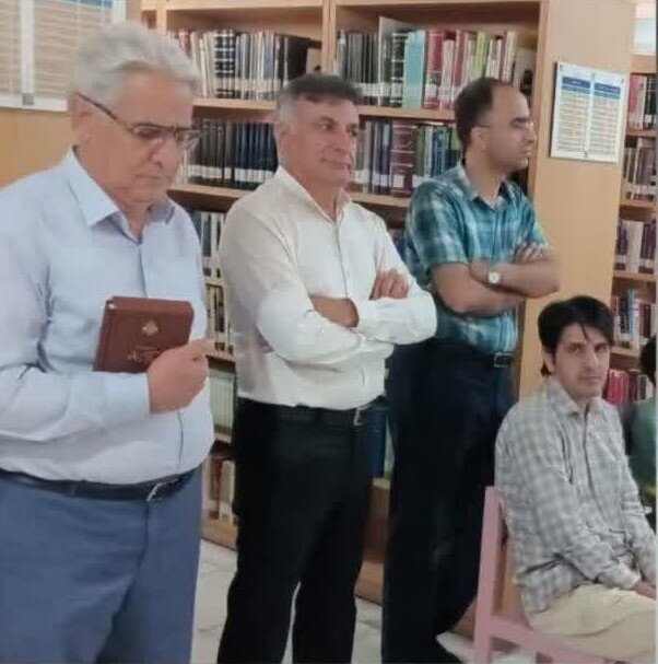برگزاری ویژهبرنامه ادبی «به یاد حافظ» بهمناسبت بزرگداشت حافظ شیرازی