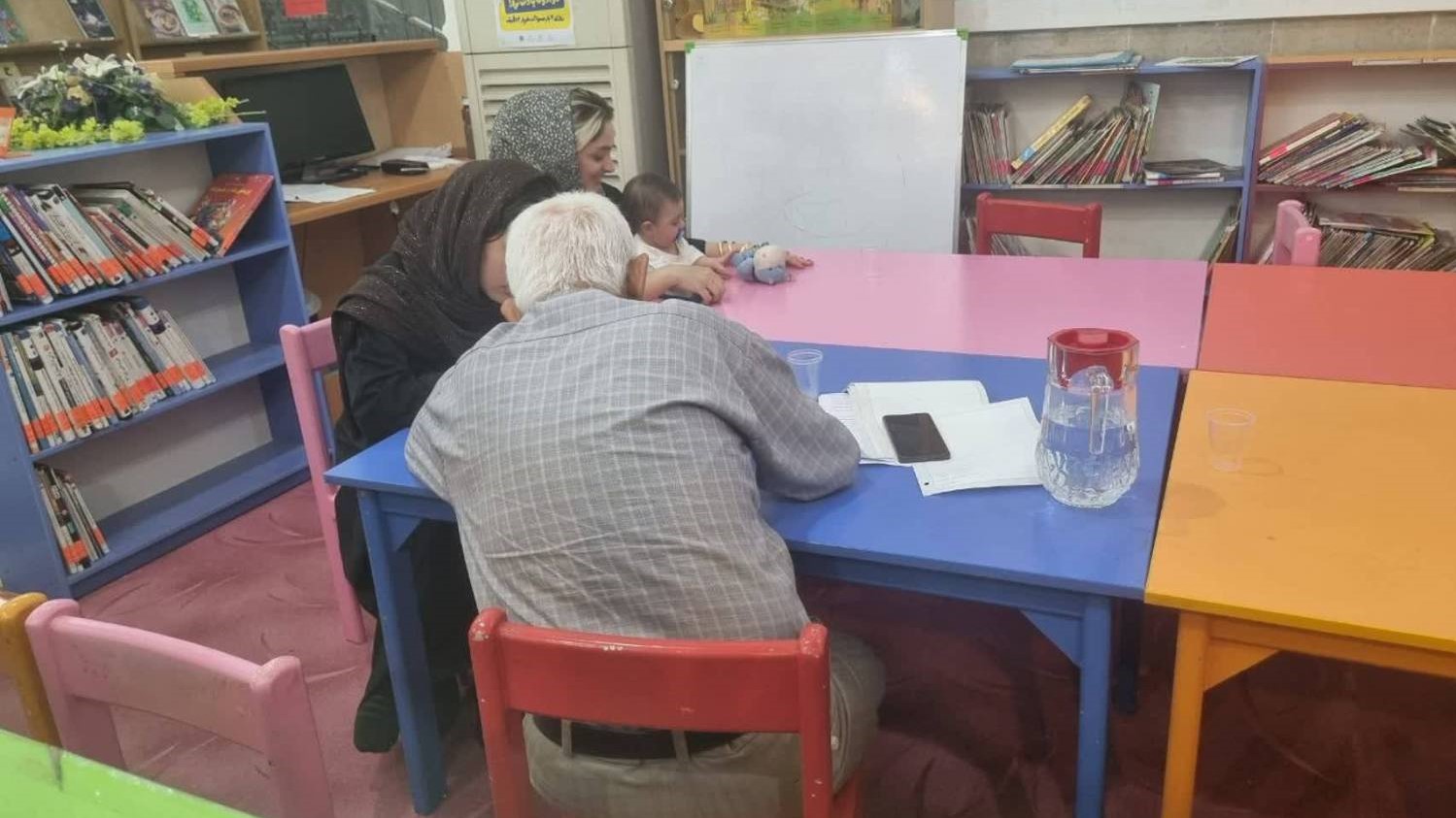 برگزاری جلسات رایگان مشاوره و انتخاب رشته کنکور در کتابخانه علامه طباطبایی بهبهان