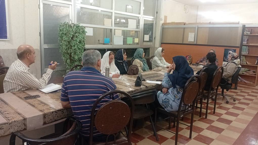 برگزاری کارگاه آموزشی «خانواده و بهداشت روانی» با محوریت هوش هیجانی در بهبهان