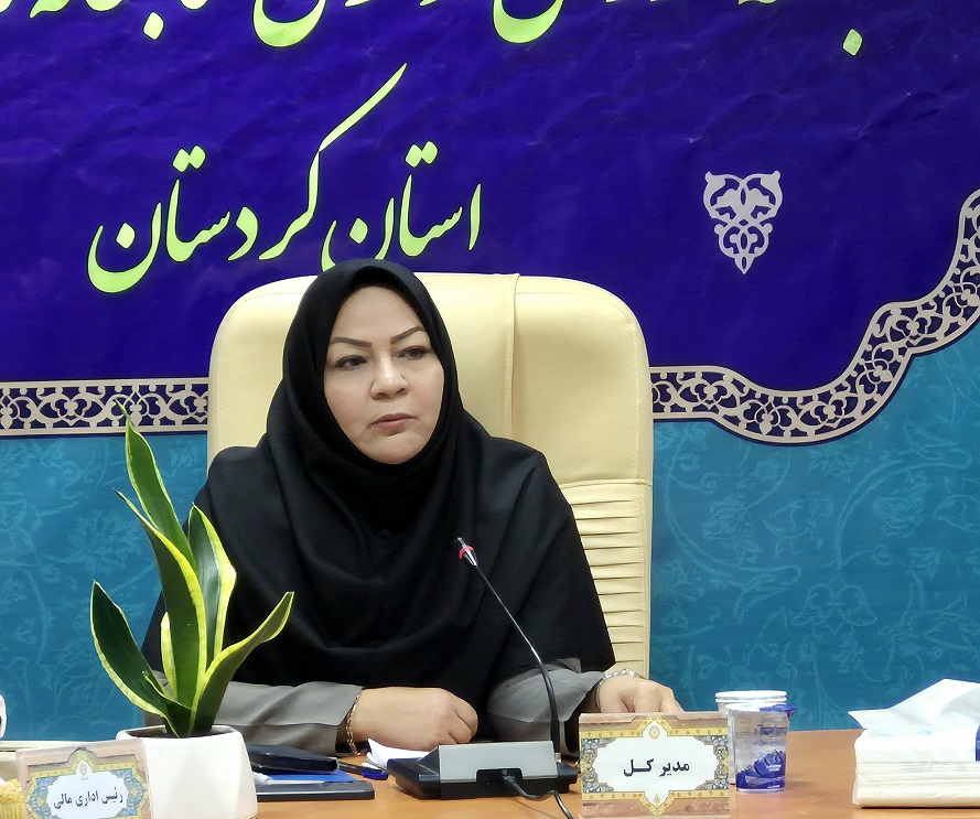 برگزاری شورای اداری کتابخانههای عمومی استان کردستان با محوریت بررسی عملکرد ششماهه اول سال