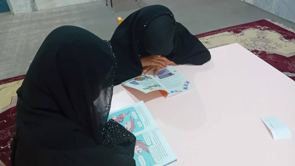 کودکان هرمزگانی در هفته جهانی کودک با قصه، شعر، نقاشی و کتاب همراه شدند