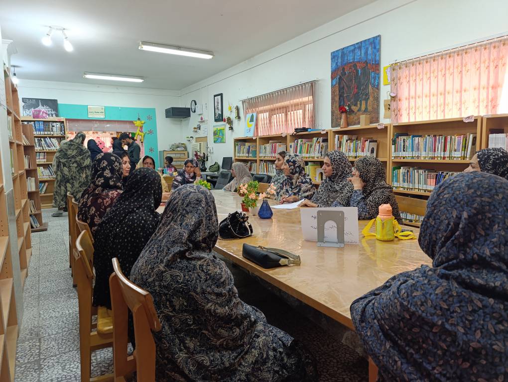 «سفر به درون بدن»؛ آموزش شناخت اعضای بدن و سلامت در کتابخانه فرهیختگان ایسین