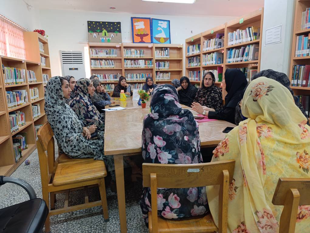 «سفر به درون بدن»؛ آموزش شناخت اعضای بدن و سلامت در کتابخانه فرهیختگان ایسین