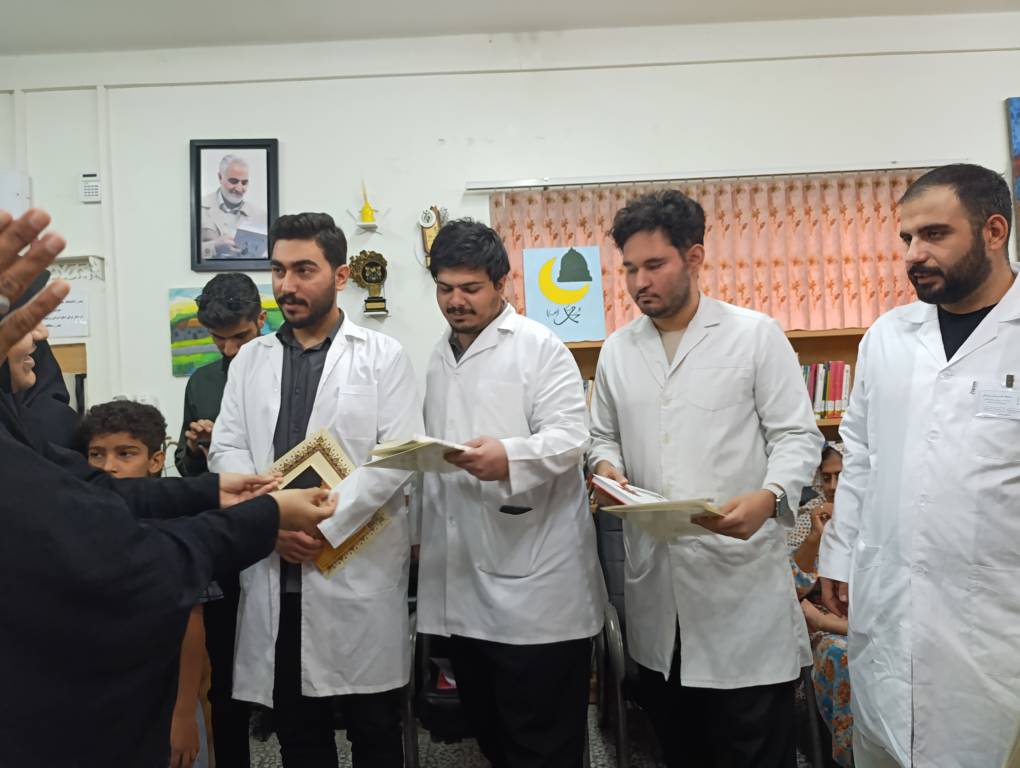 «سفر به درون بدن»؛ آموزش شناخت اعضای بدن و سلامت در کتابخانه فرهیختگان ایسین