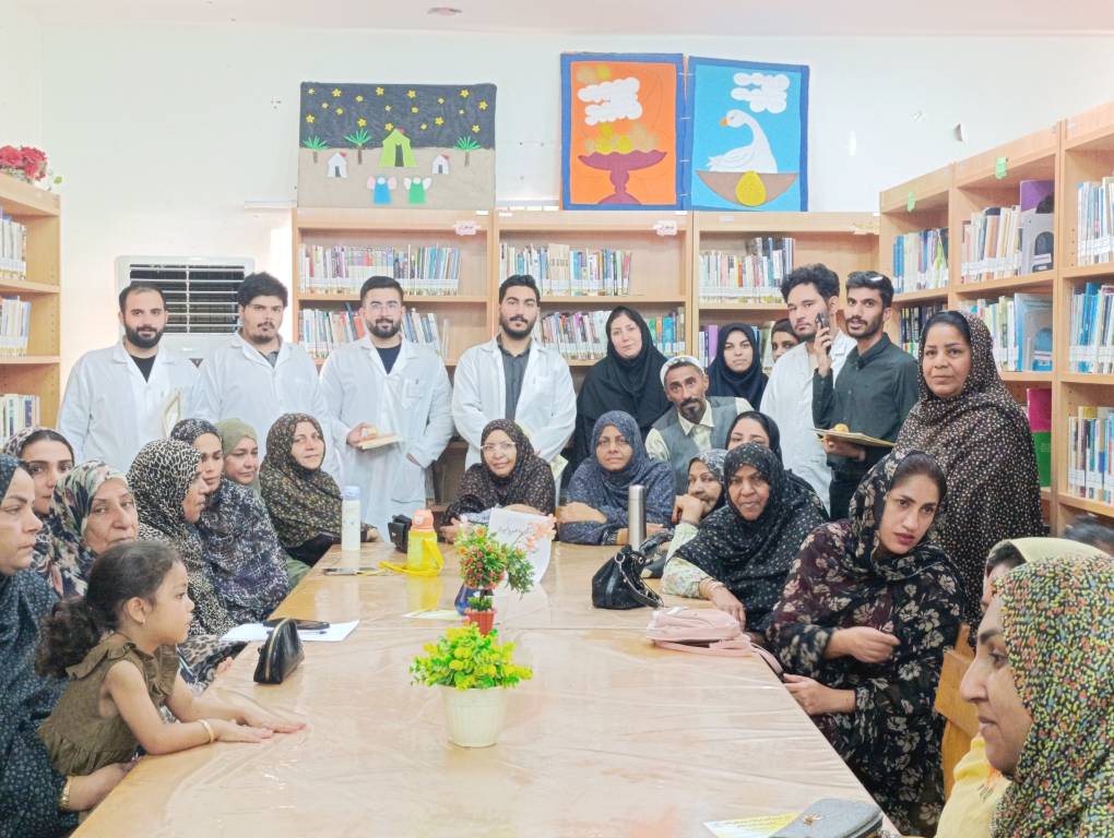 «سفر به درون بدن»؛ آموزش شناخت اعضای بدن و سلامت در کتابخانه فرهیختگان ایسین