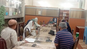 کارگاه آموزشی «خانواده و بهداشت روانی»