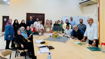 آیین بزرگداشت روز حافظ