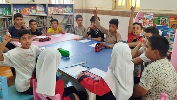 کارگاه آموزشی و خلاقانه «سفر به درون بدن»
