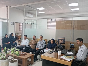 جلسه شورای اداری سیستان و بلوچستان