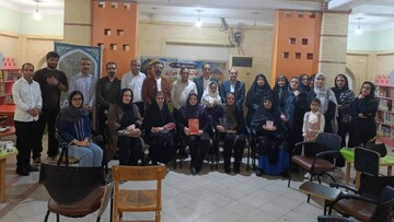 صد و پانزدهمین نشست محفل ادبی «دعبل خزاعی»