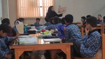 مفاهیم درس «کتابخانه ما»