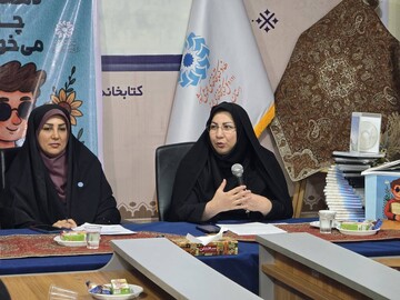 ویژه‌برنامه «دست‌هایم چه زیبا می‌خوانند» و رونمایی از پنج کتاب صوتی در ساری