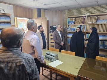 ویژه‌برنامه «دست‌هایم چه زیبا می‌خوانند» و رونمایی از پنج کتاب صوتی در ساری